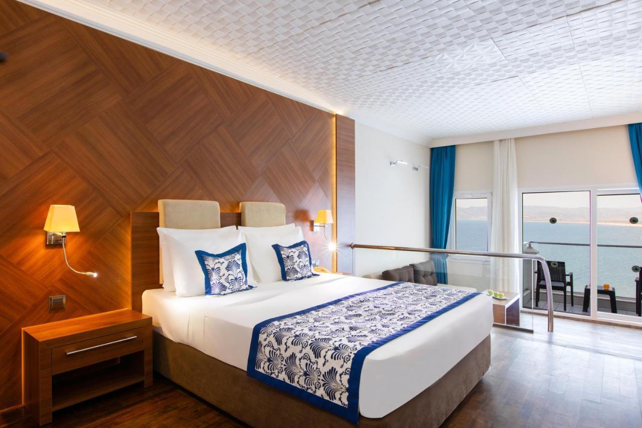 Junior Suite mit Meerblick